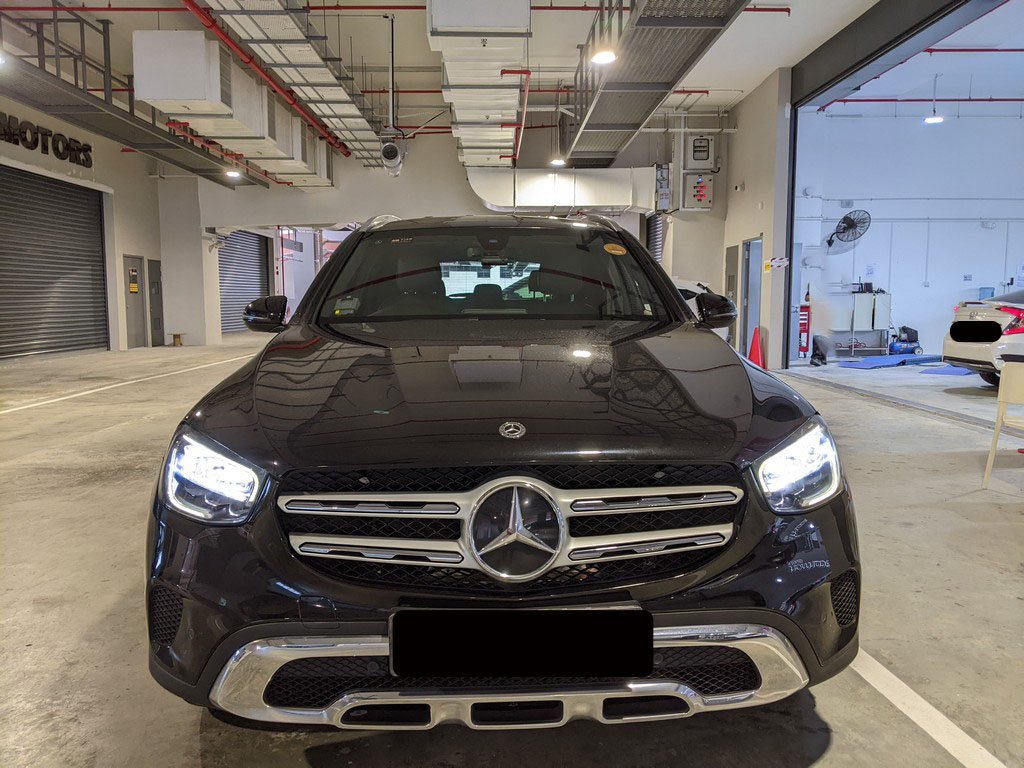 Mercedes Benz Glc200 (R18 LED)