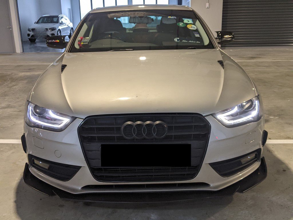 Audi A4 1.8 Tfsi Mu Attraction