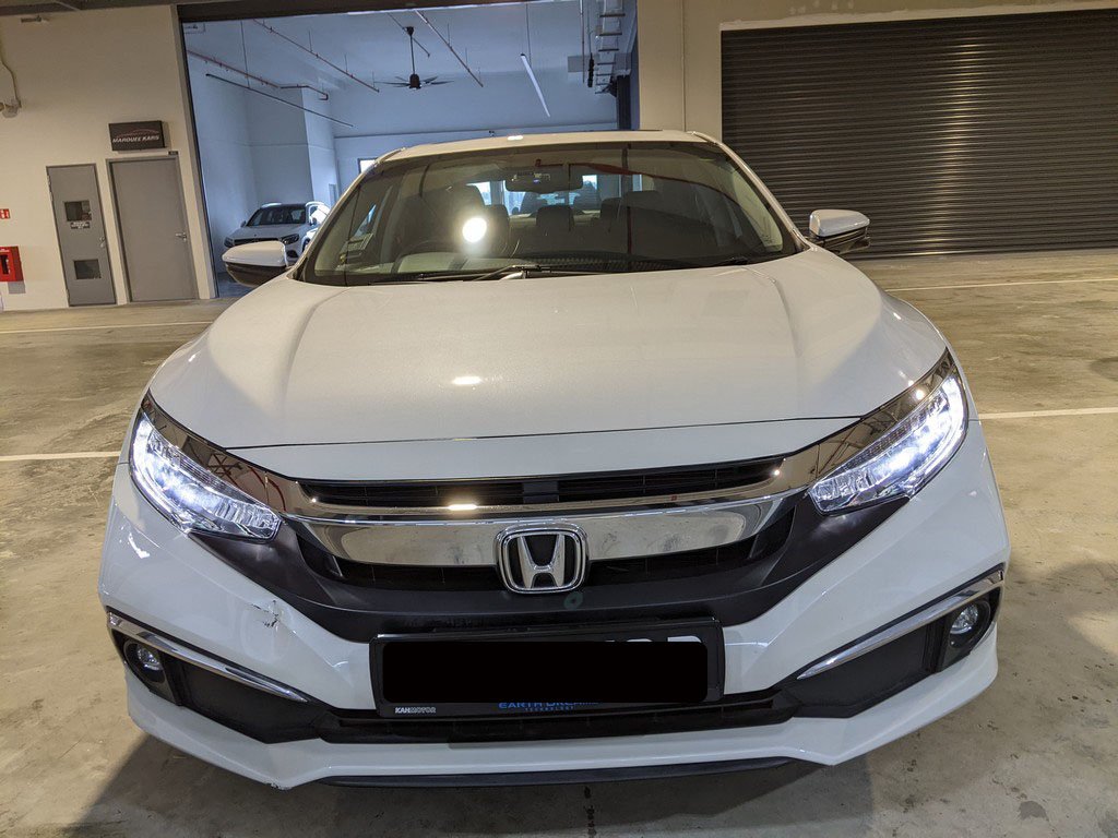 Honda Civic 1.5 Turbo Vtis Cvt Sr