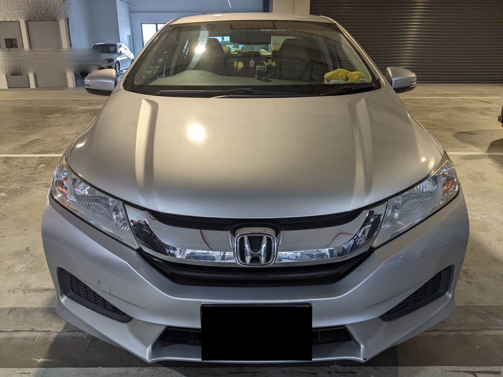 Honda Grace 1.5lx Cvt