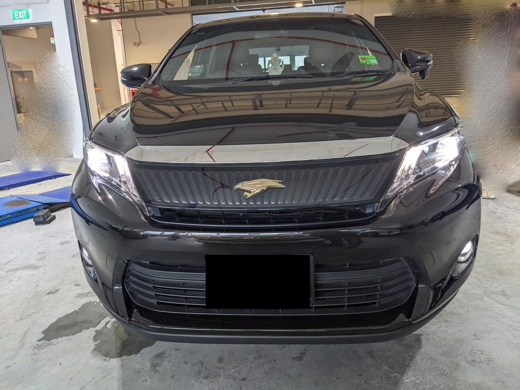 Toyota Harrier Elegance 2.0 Cvt