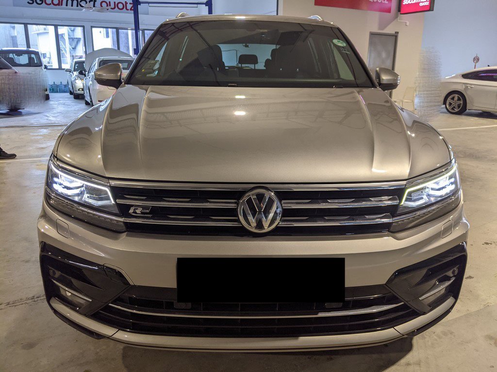 Volkswagen Tiguan 1.4 Tsi R Line