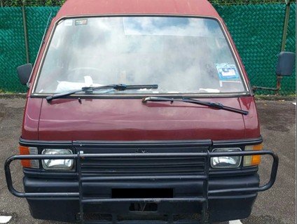 FORD (Scrap/Export Only)
