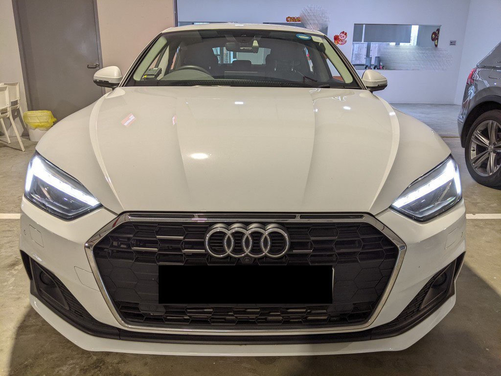 Audi A5 Sportback 2.0 Tfsi S Tronic (110 Kw) (Hybrid)