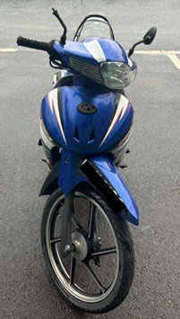MODENAS (Scrap/Export Only)