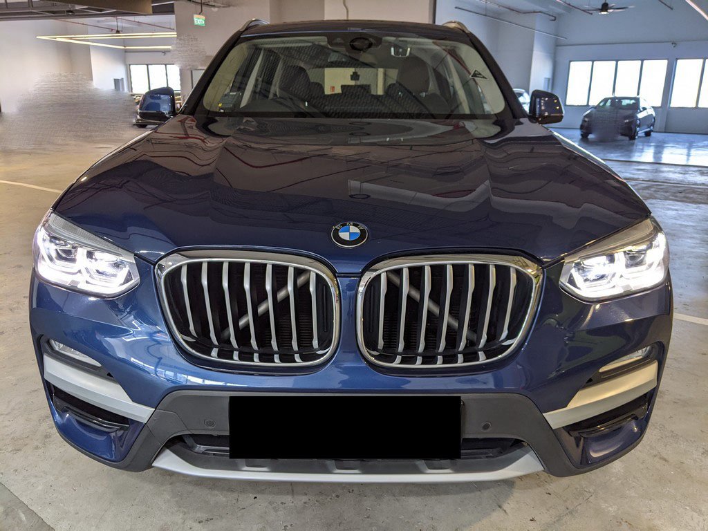 BMW X3 Sdrive20i