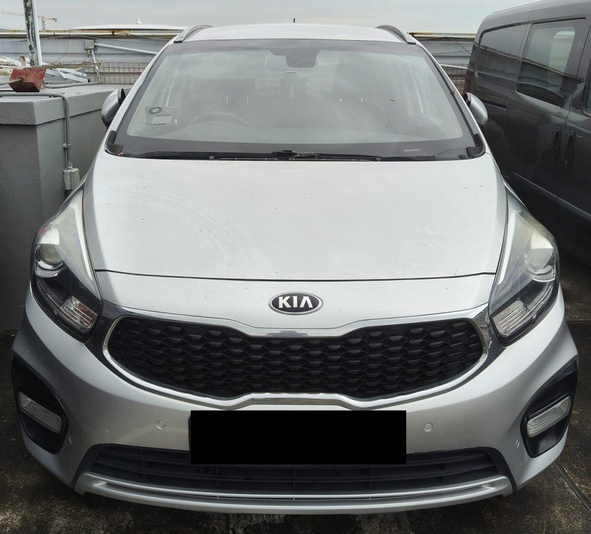 Kia Carens 1.7 Dct Diesel 5dr Fwd