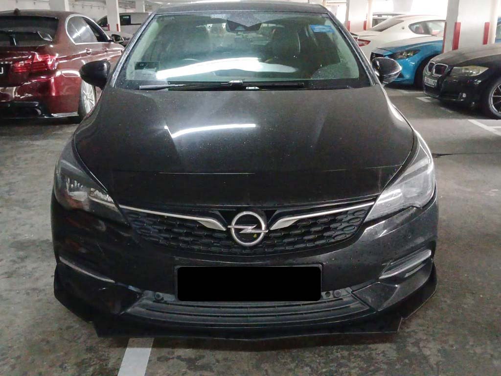 Opel Astra HB