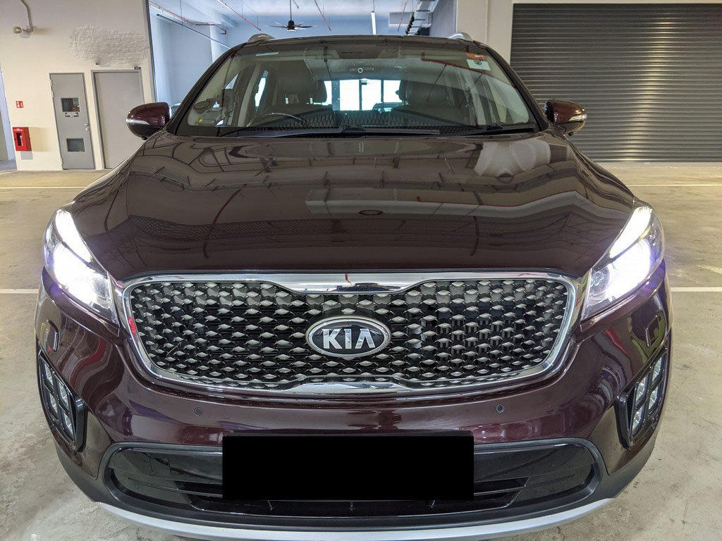 Kia Sorento 2.2(a) Crdi 2wd S/r