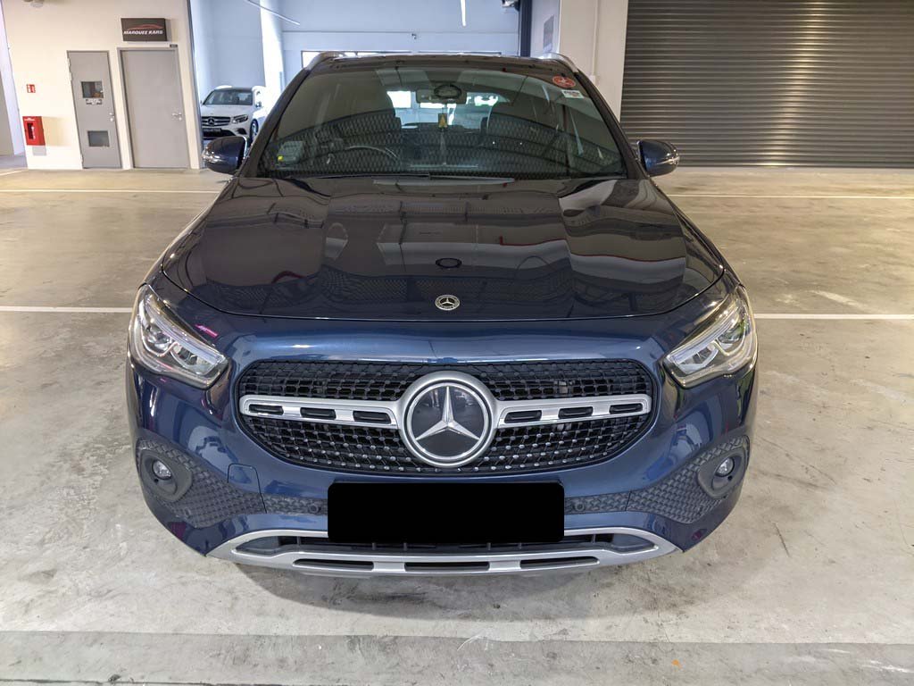 Mercedes Benz GLA200 Auto