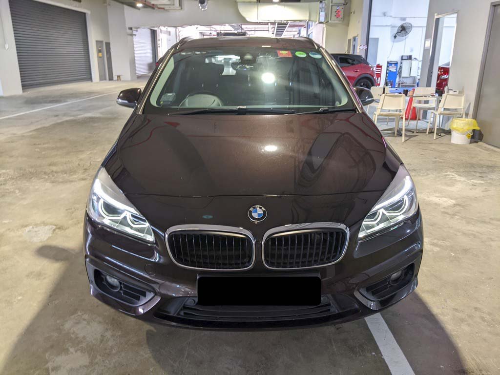 BMW 216D Active Tourer Led Eu6