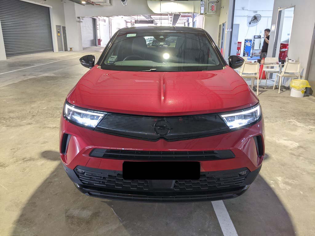 Opel Mokka