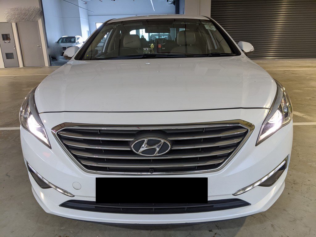 Hyundai Lf Sonata 2.0 Gls A/t