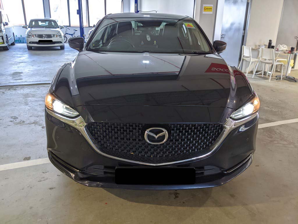Mazda 6 Sedan 2.0 At Standard 2wd
