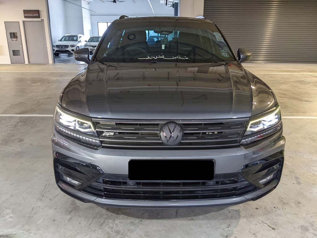 Volkswagen Tiguan 1.4 Tsi R Line