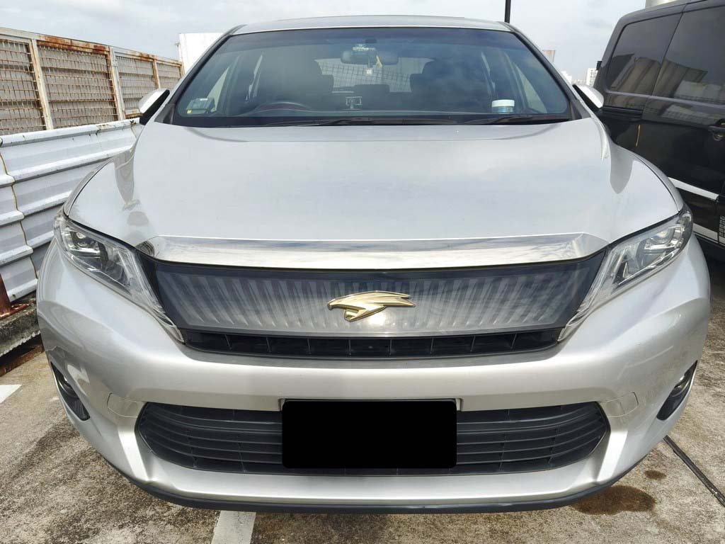 Toyota Harrier Elegance 2.0 CVT