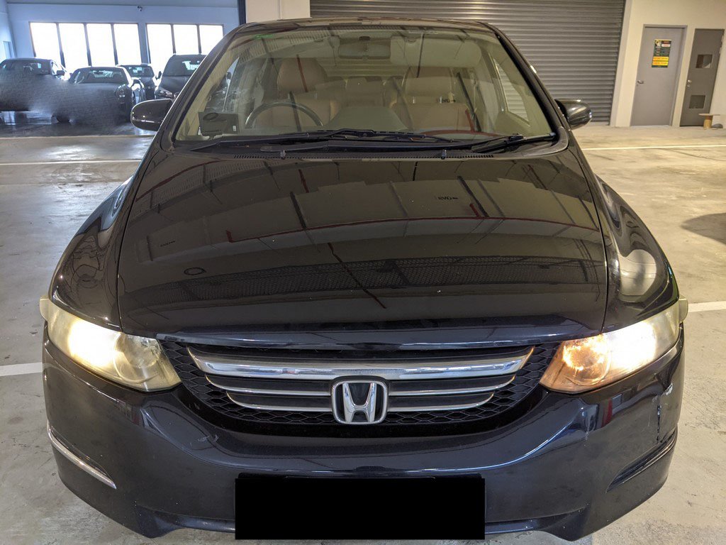 Honda Odyssey 2.4a (COE Till 11/2026)