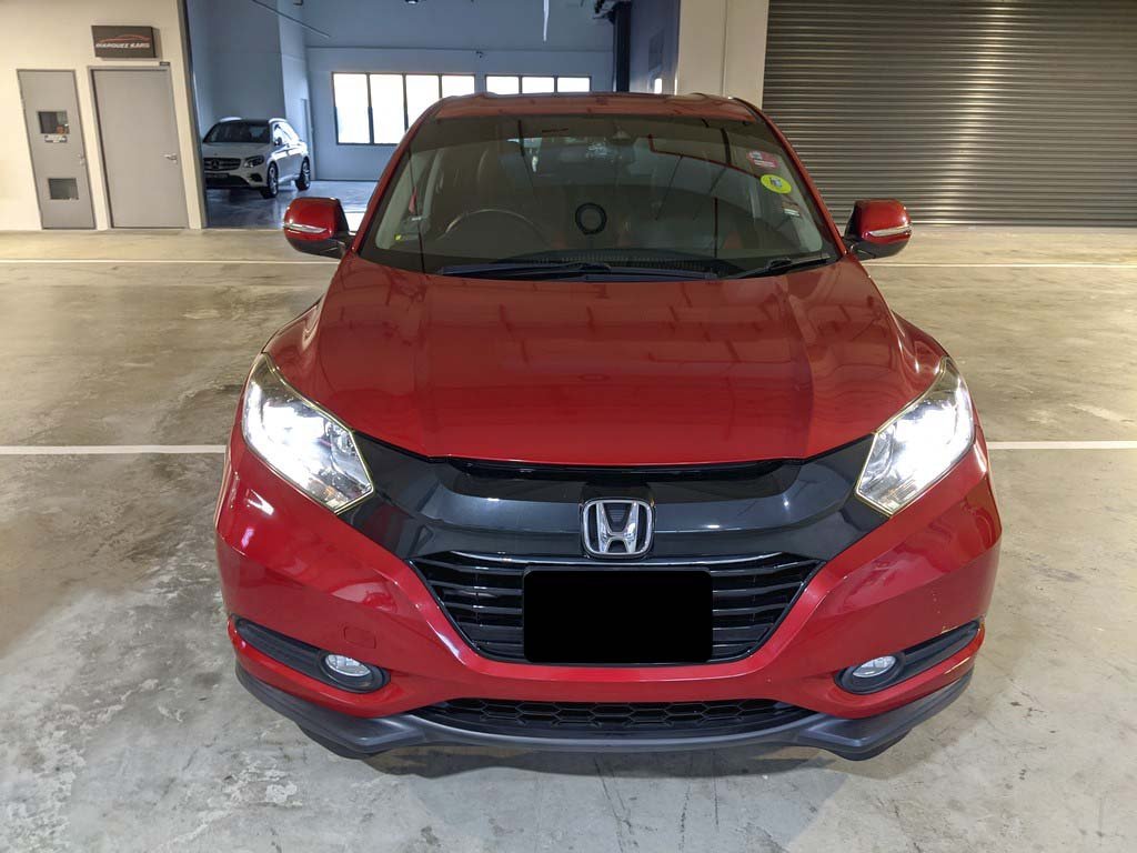 Honda Vezel 1.5X CVT