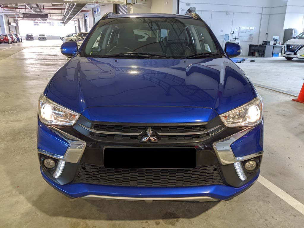 Mitsubishi ASX 2.0 CVT