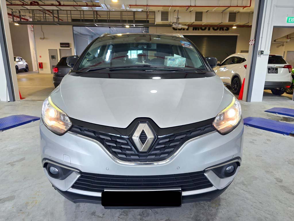 Renault Grand Scenic IV 1.5 DCI At Eu6