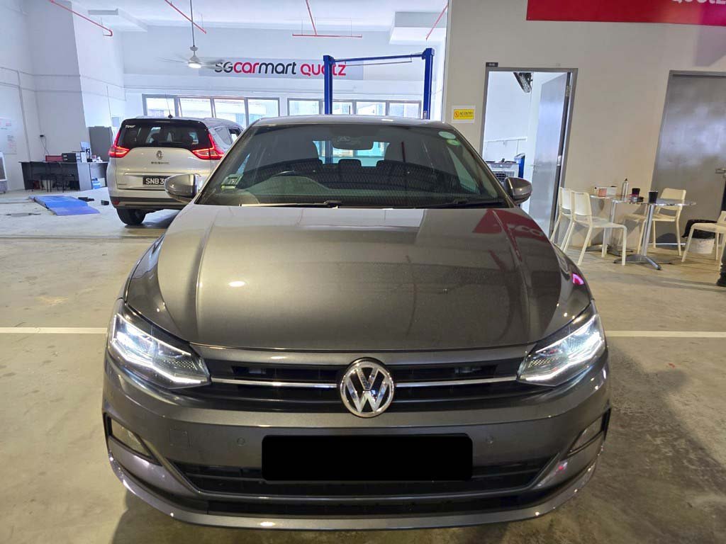 Volkswagen Polo 1.0 TSI CL