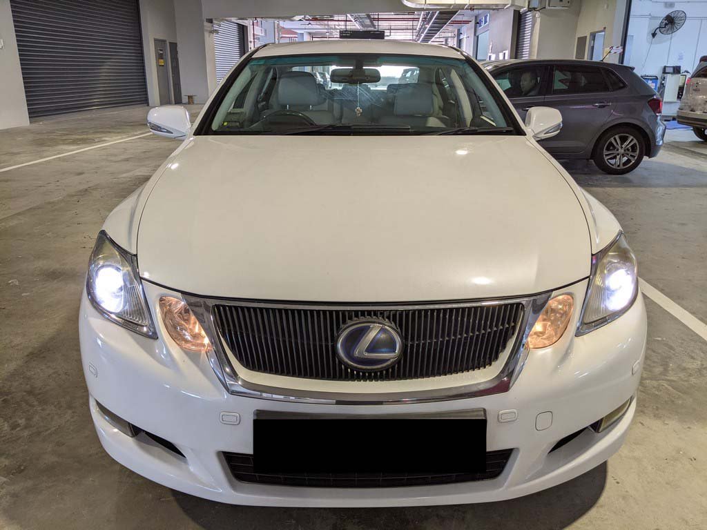 Lexus GS450H Auto Super Lux (COE Till 08/2029) (Hybrid) (COE TILL 08/2029)