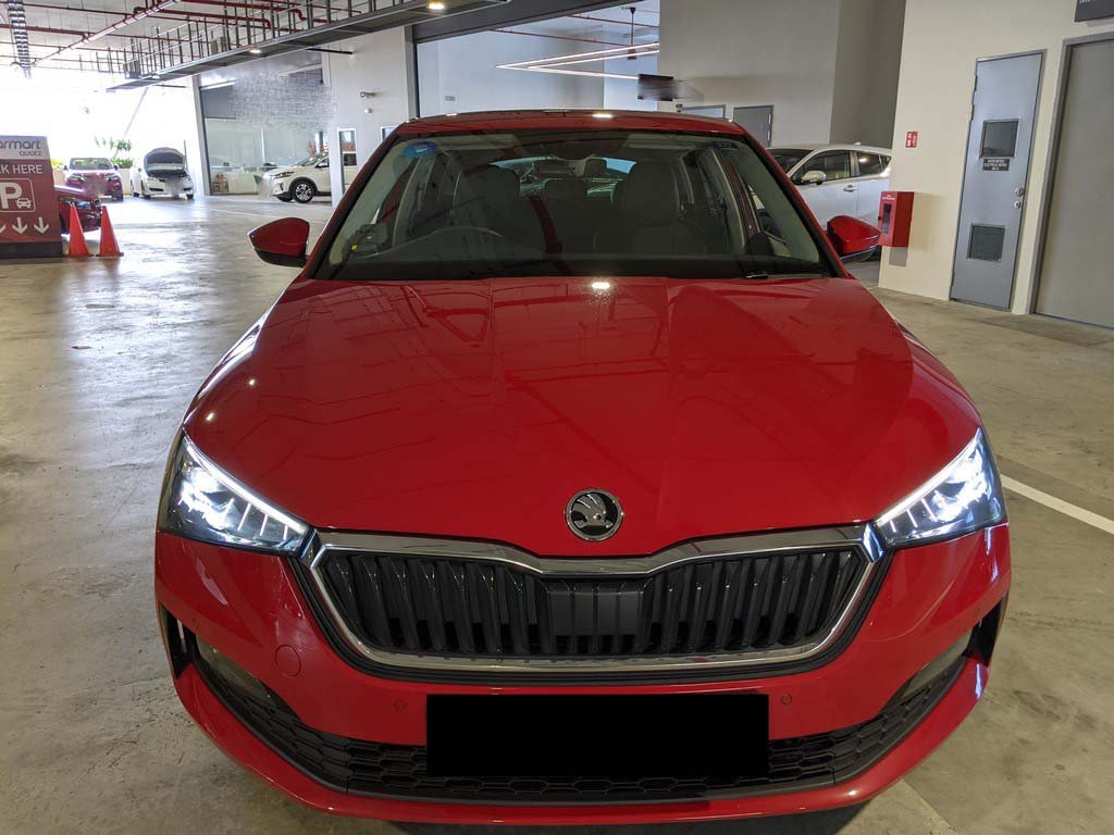 Skoda Scala Style 1.0 Tsi