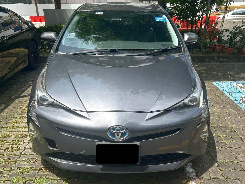 Toyota Prius Hybrid 1.8s (Hybrid)