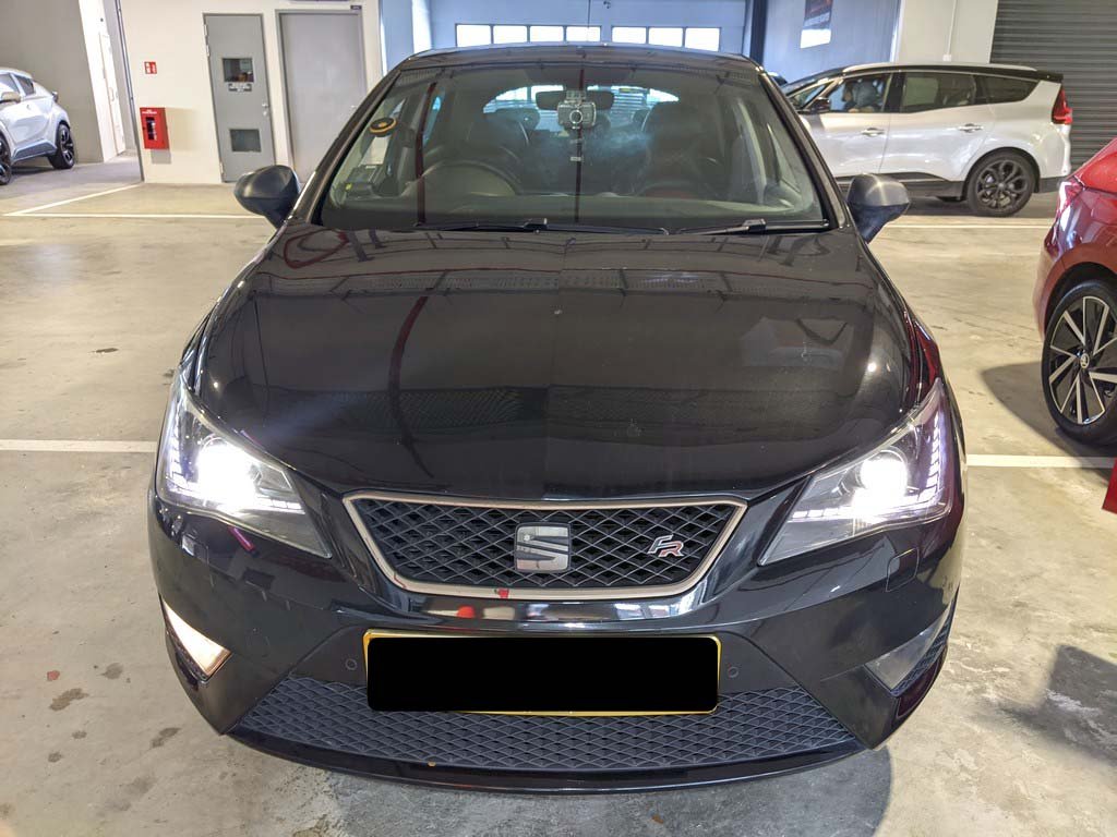 Seat Ibiza 5dr 1.0 Ecotsi 110 Frr 7at Plus