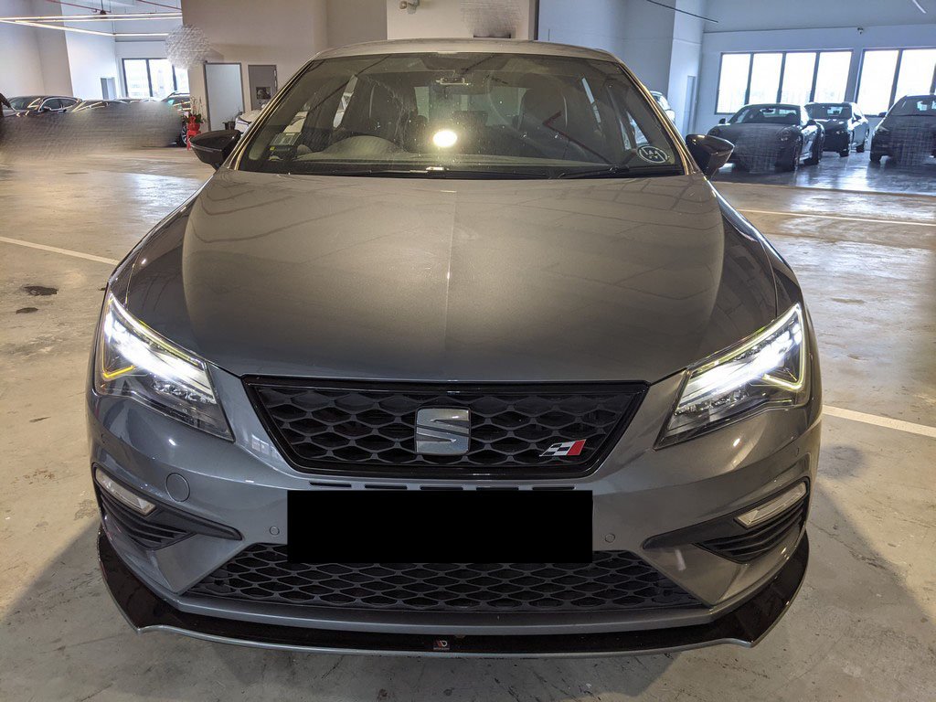 Seat Leon 5dr Cupra 2.0 Tsi 290 6at