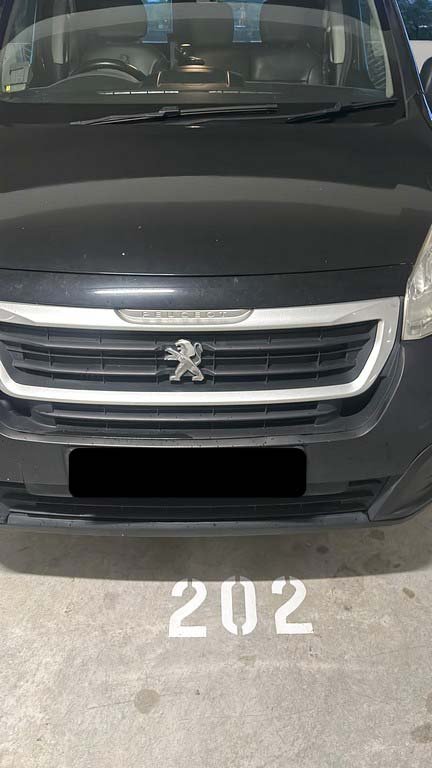 Peugeot Partner L2 1.6 At