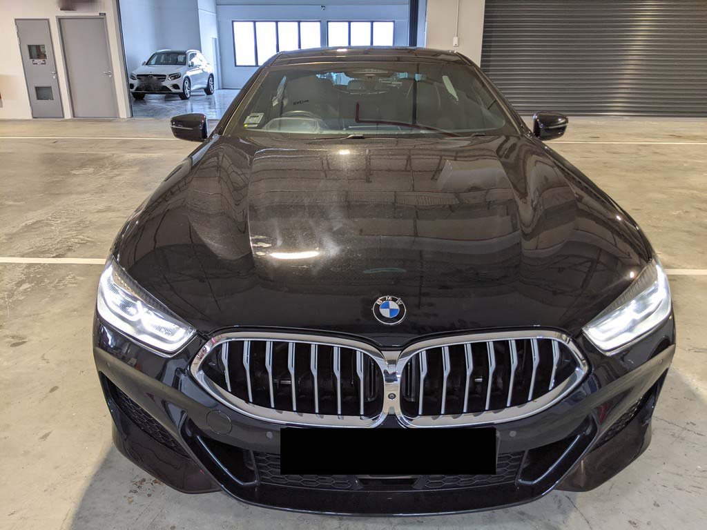 BMW 840I Gran Coupe M Sport Auto (COE Till 08/2032)
