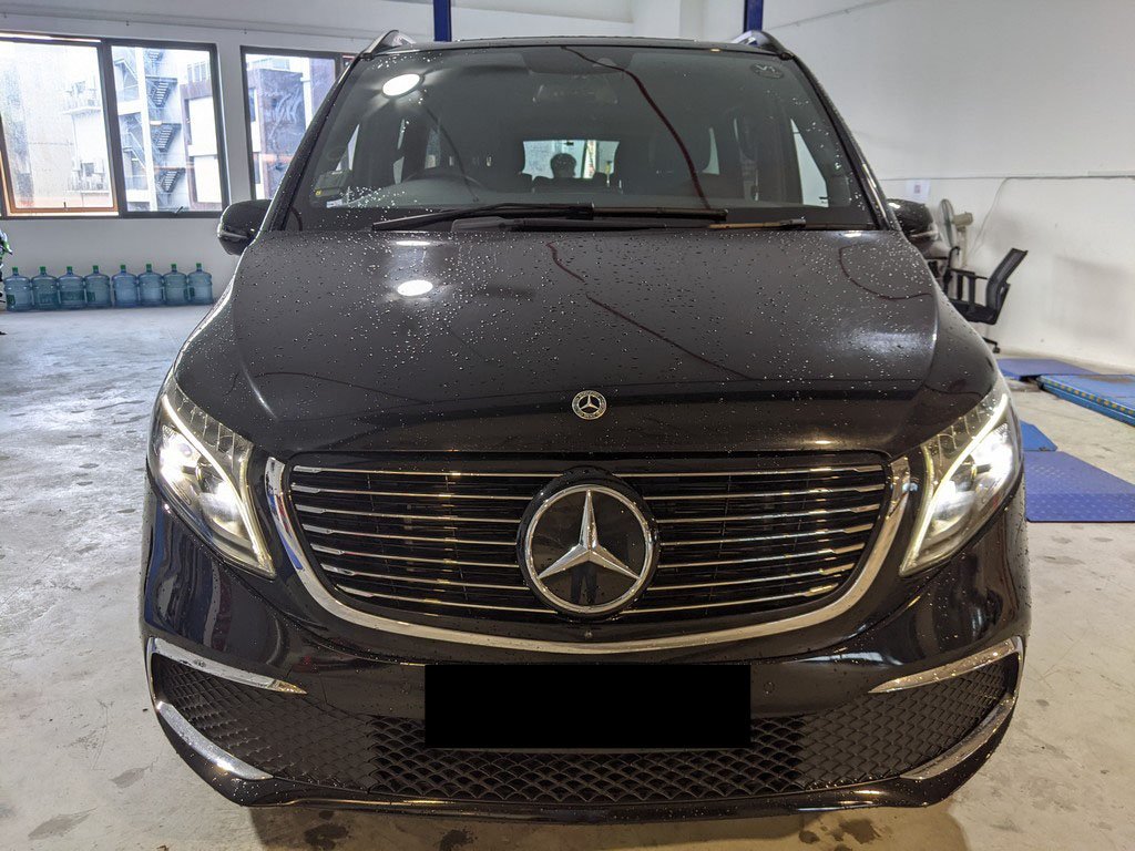 Mercedes Benz Eqv300 Sport Premium 7 Seater (Electric Vehicle)