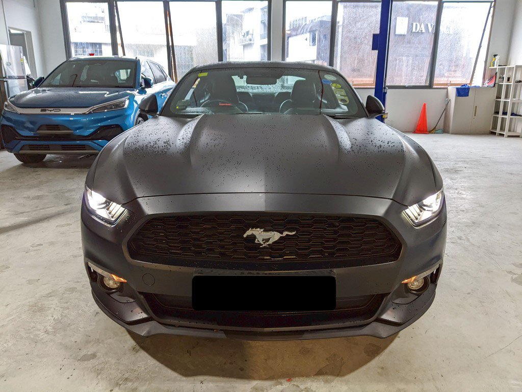 Ford Mustang 2.3 Ecoboost Fastback