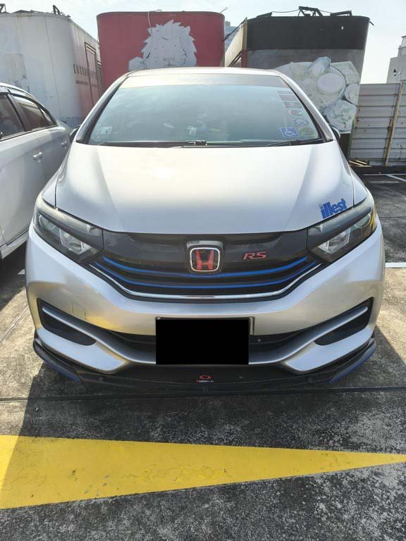 Honda Shuttle 1.5 Hybrid VT Abs D/airbag 2W (Hybrid)