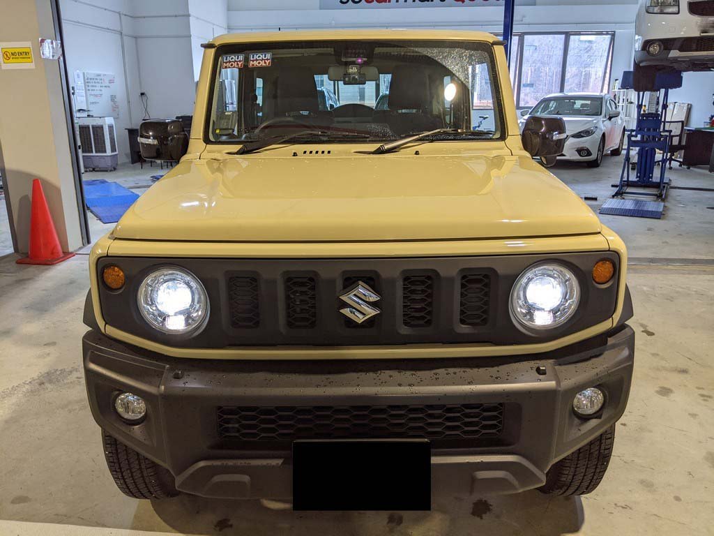 Suzuki Jimny Sierra 1.5 Jc Auto