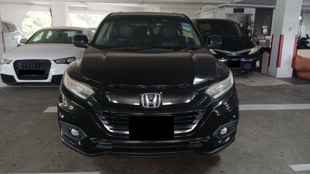 Honda Vezel 1.5x Cvt
