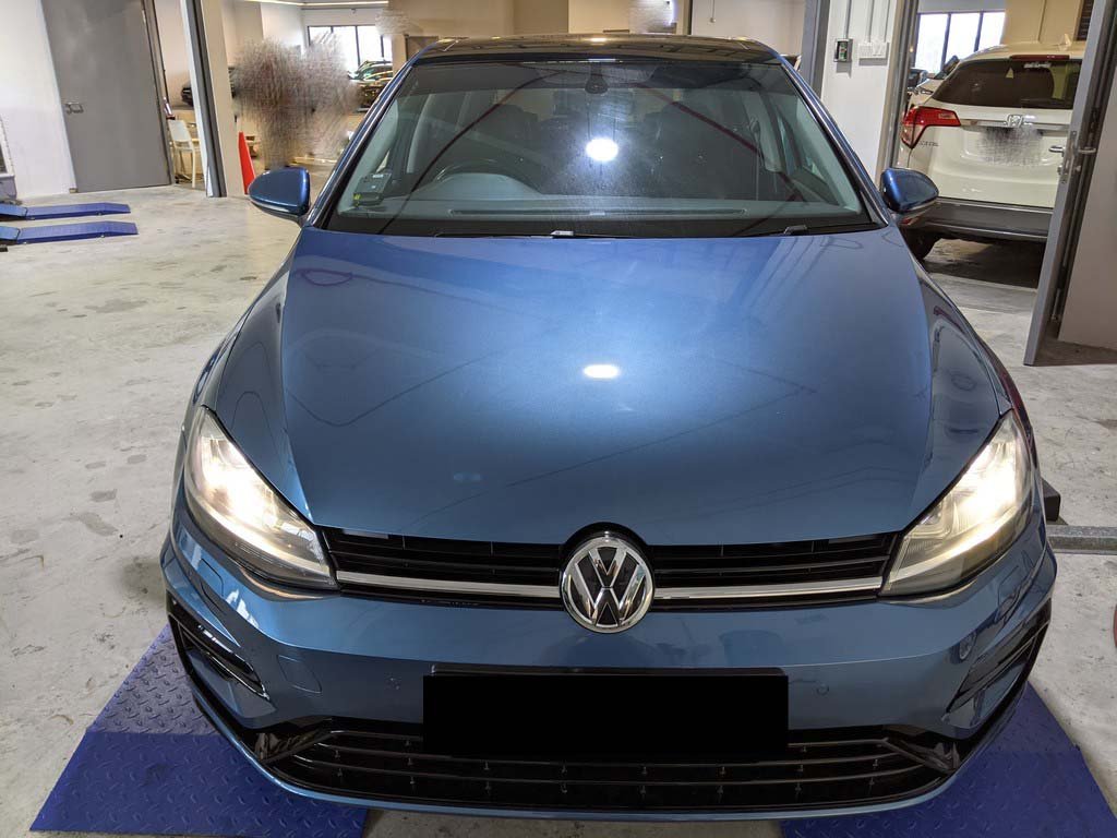 Volkswagen Golf A7 1.4 Tsi AT 5g13gz Sr Hid (COE Till 10/2029)