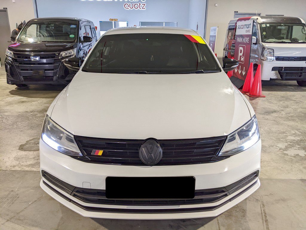 Volkswagen Jetta Gp 1.4 Tsi 90 A/t Tl 1632g5