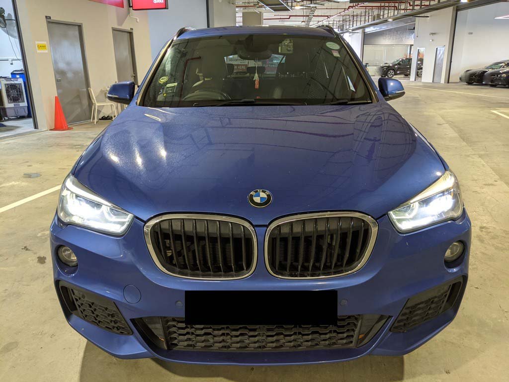 BMW X1 Sdrive18I M Sport AT Led Nav