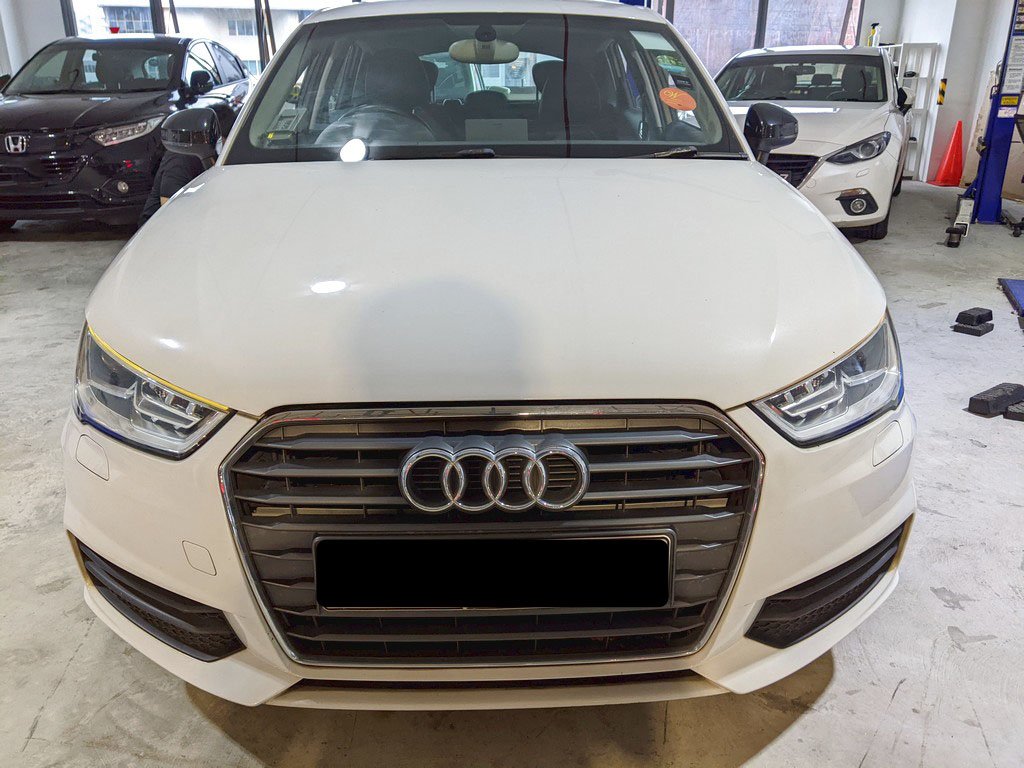 Audi A1 Sb 1.0 Tfsi (pi)