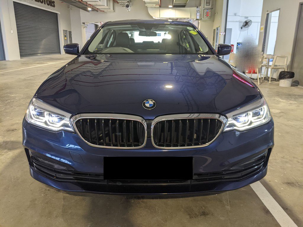 BMW 520i Led Nav