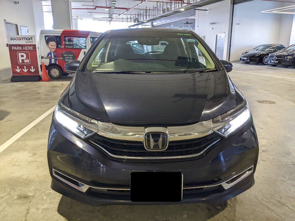 Honda Shuttle 1.5g Cvt Sensing