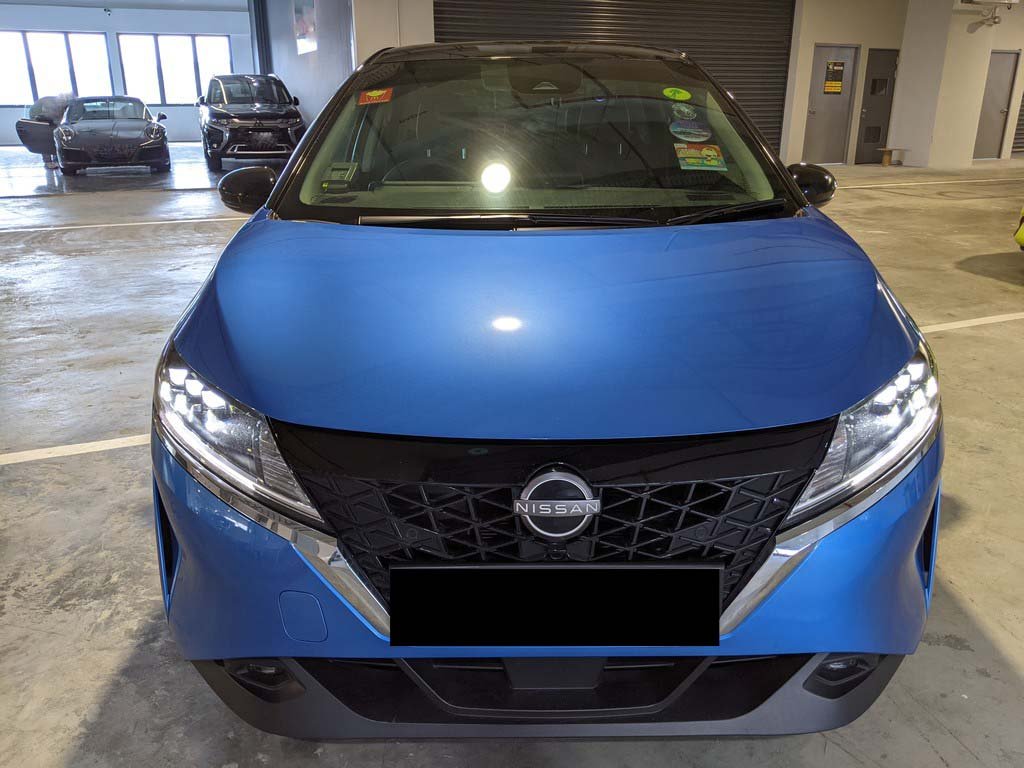 Nissan Note E Power 1.2L Premium (Hybrid)