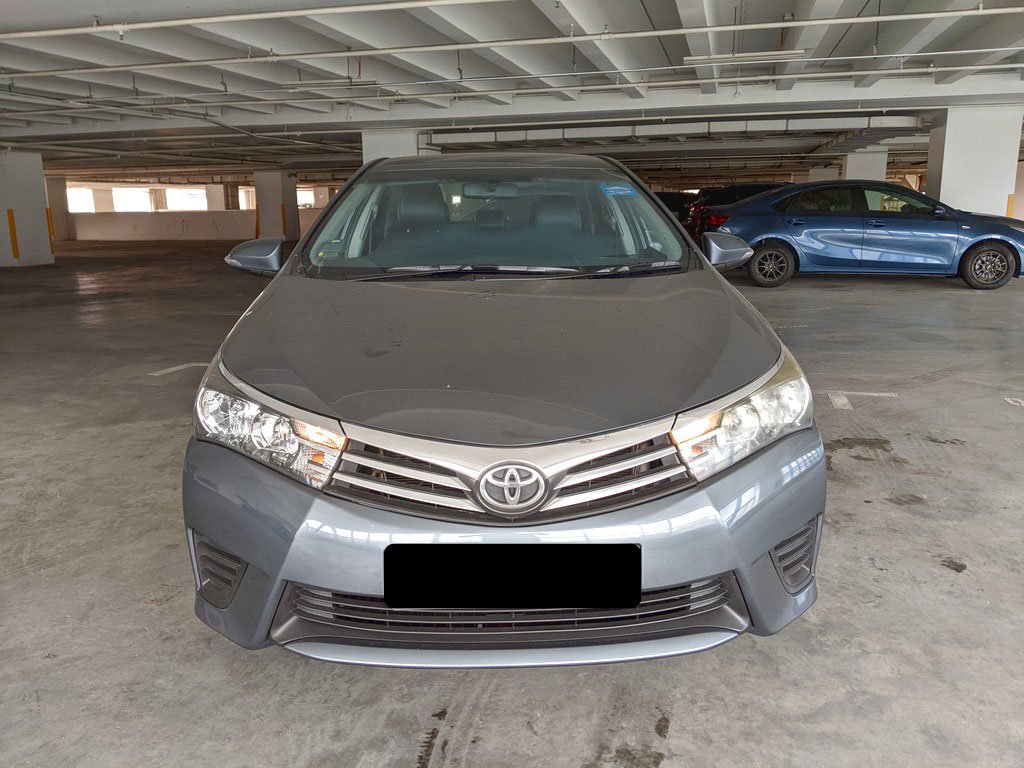 Toyota Corolla Altis Classic 1.6 Cvt