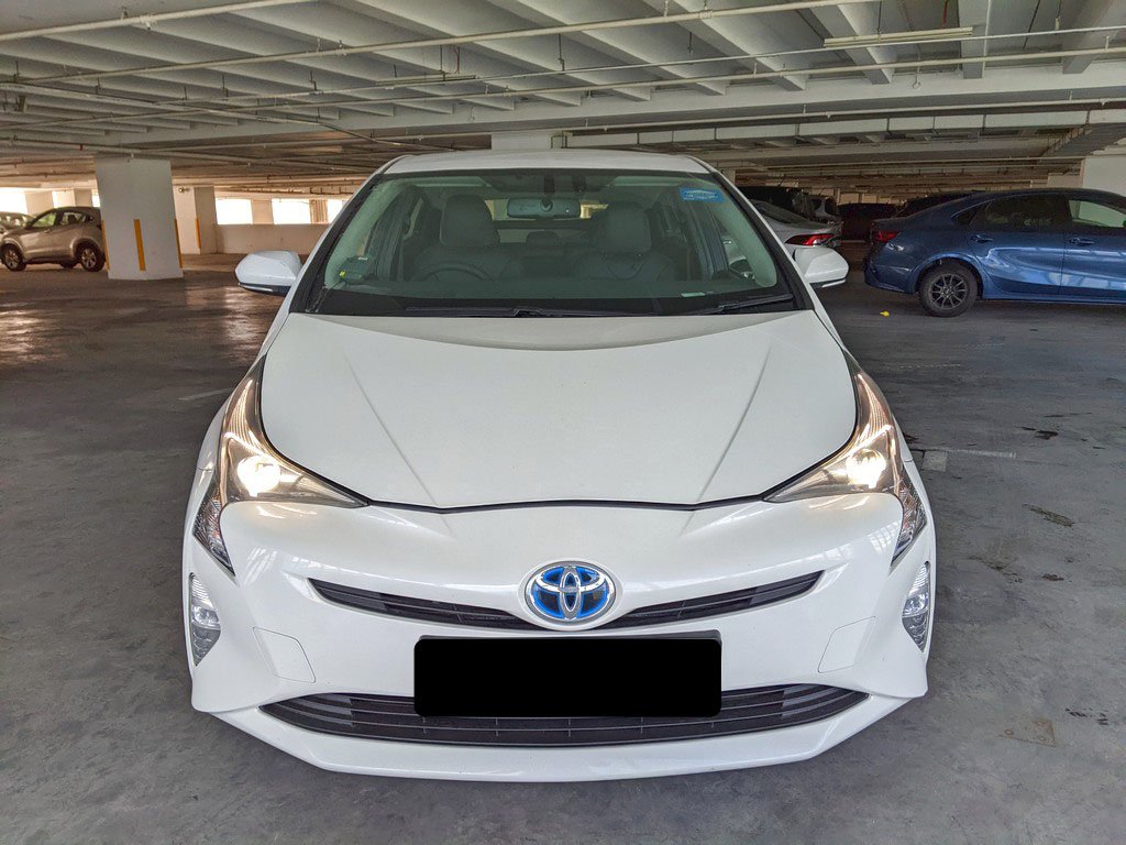 Toyota Prius 1.8 Cvt (Hybrid)