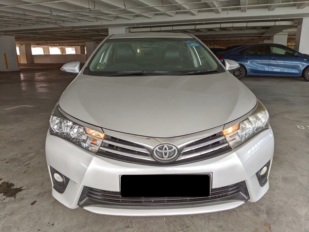 Toyota Corolla Altis Classic 1.6 Cvt