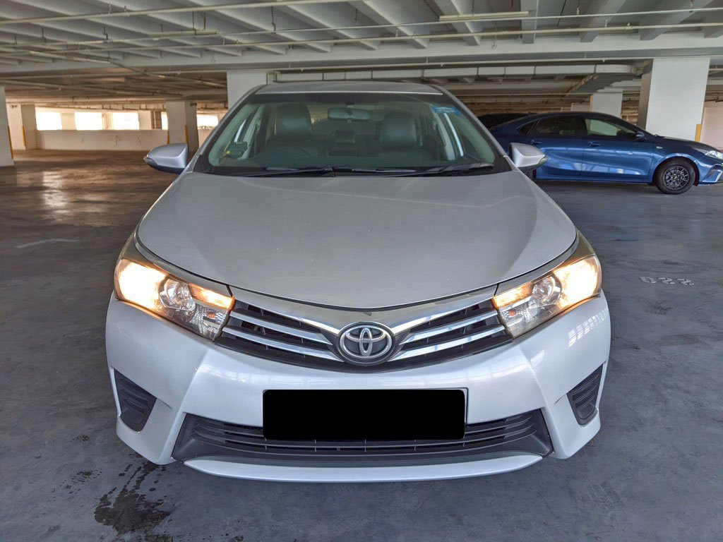 Toyota Corolla Altis Classic 1.6 Cvt