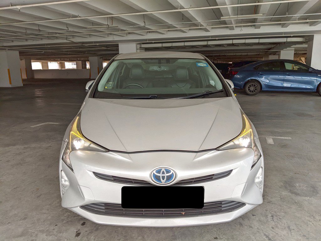 Toyota Prius 1.8 Cvt (Hybrid)