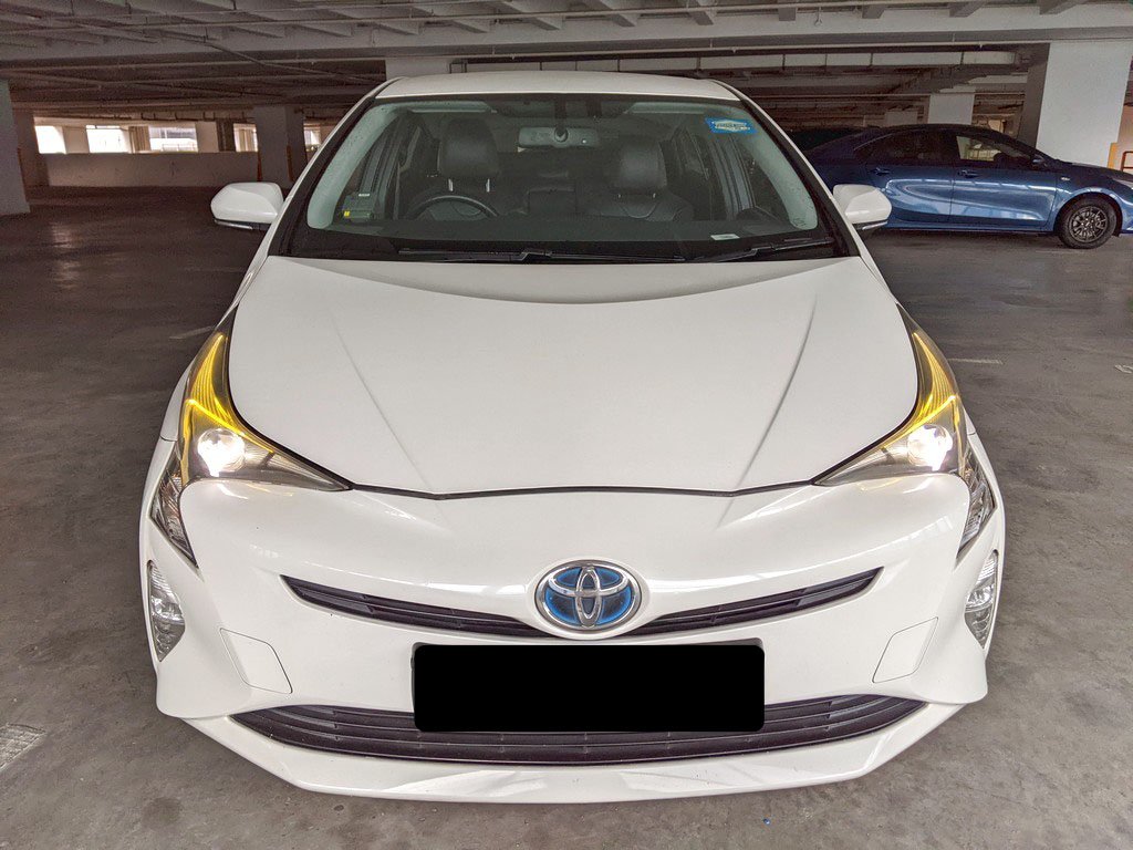 Toyota Prius 1.8 Cvt (Hybrid)